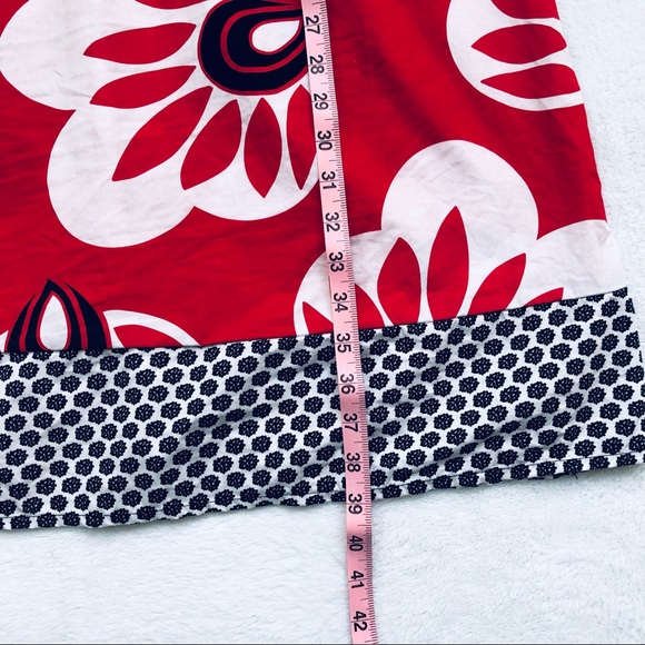 East 5th, Floral Dress, Size 14 - Picture 14 of 15